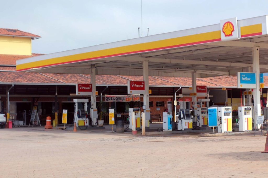 Posto 65 - Vista geral