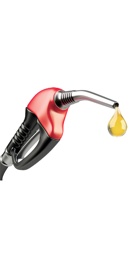 Bico de abastecimento